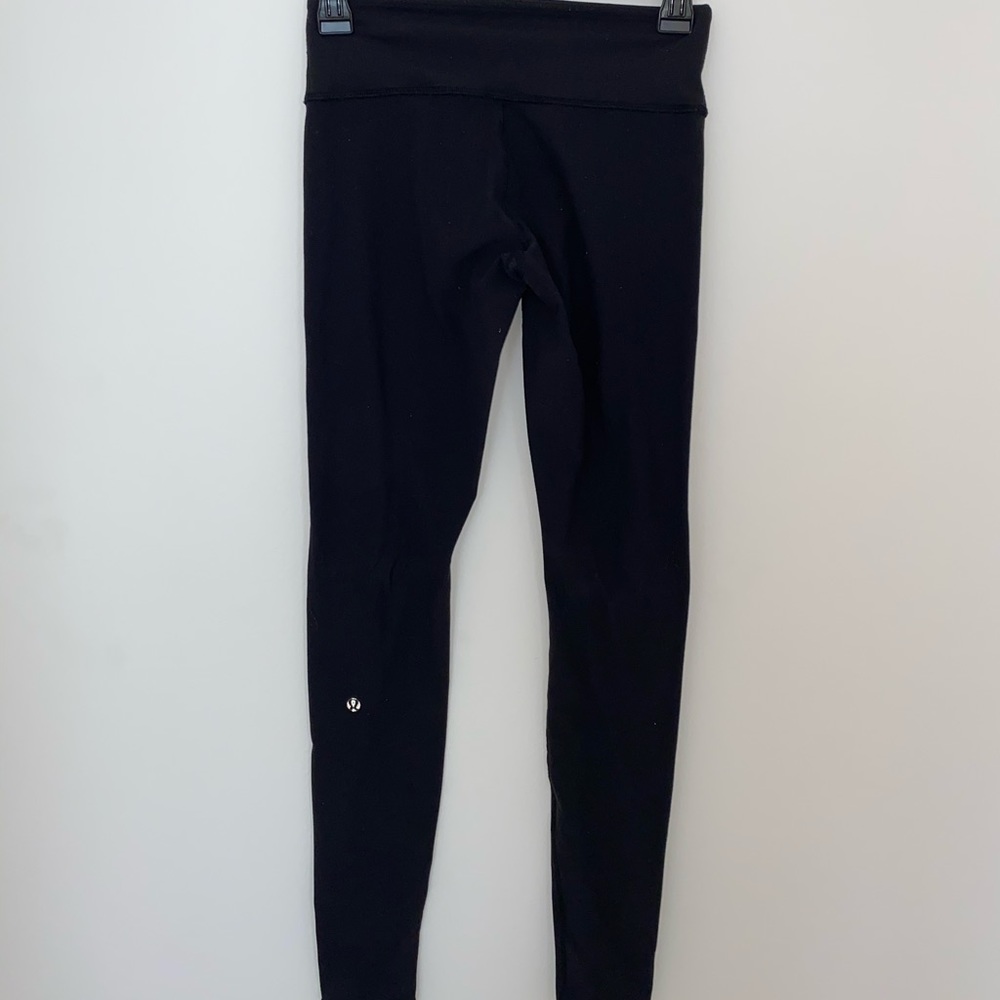 Reversible LuluLemon WunderUnder Leggings